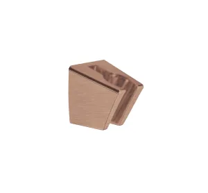 DRŽIAK RUČNEJ SPRCHY WALL BRACKET FIXED copper