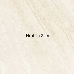 Dlažba 2cm exteriérová Blended Beige OUT2 60x60 R11 RT