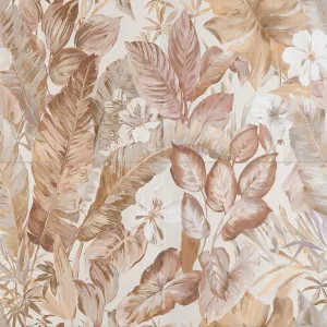 Obklad Lilla Foglia inserto mix 2 120x120 RT mat