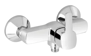 batéria sprchová nástenná PINE WALL MOUNTED SHOWER ROSETTES
