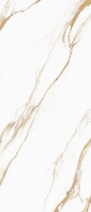 Veľkoformát Prestigio Calacatta oro 120x278 RT mat