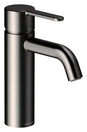 Umývadlová batéria Silhouet basin mixer medium graphite grey PVD